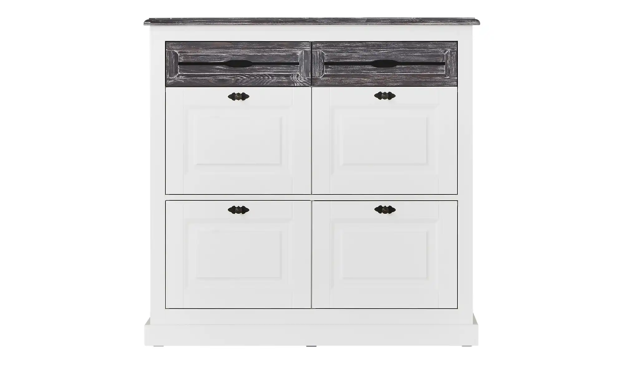 maison bleue Schuhschrank Cabana