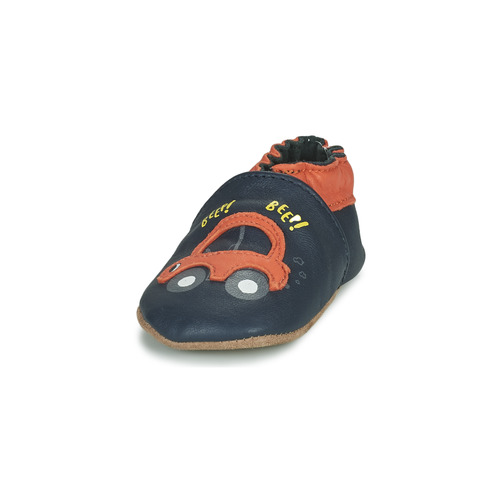 Robeez - BEEP BEEP - Marine / Orange