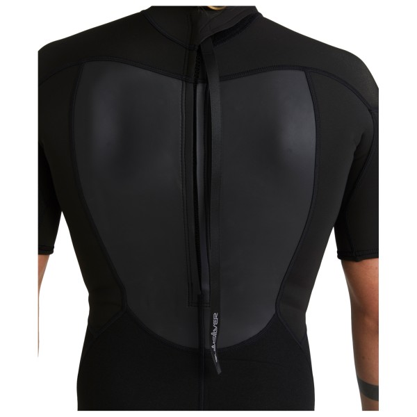 Quiksilver - Prologue 2/2 S/S Back Zip - Combinaison de surf