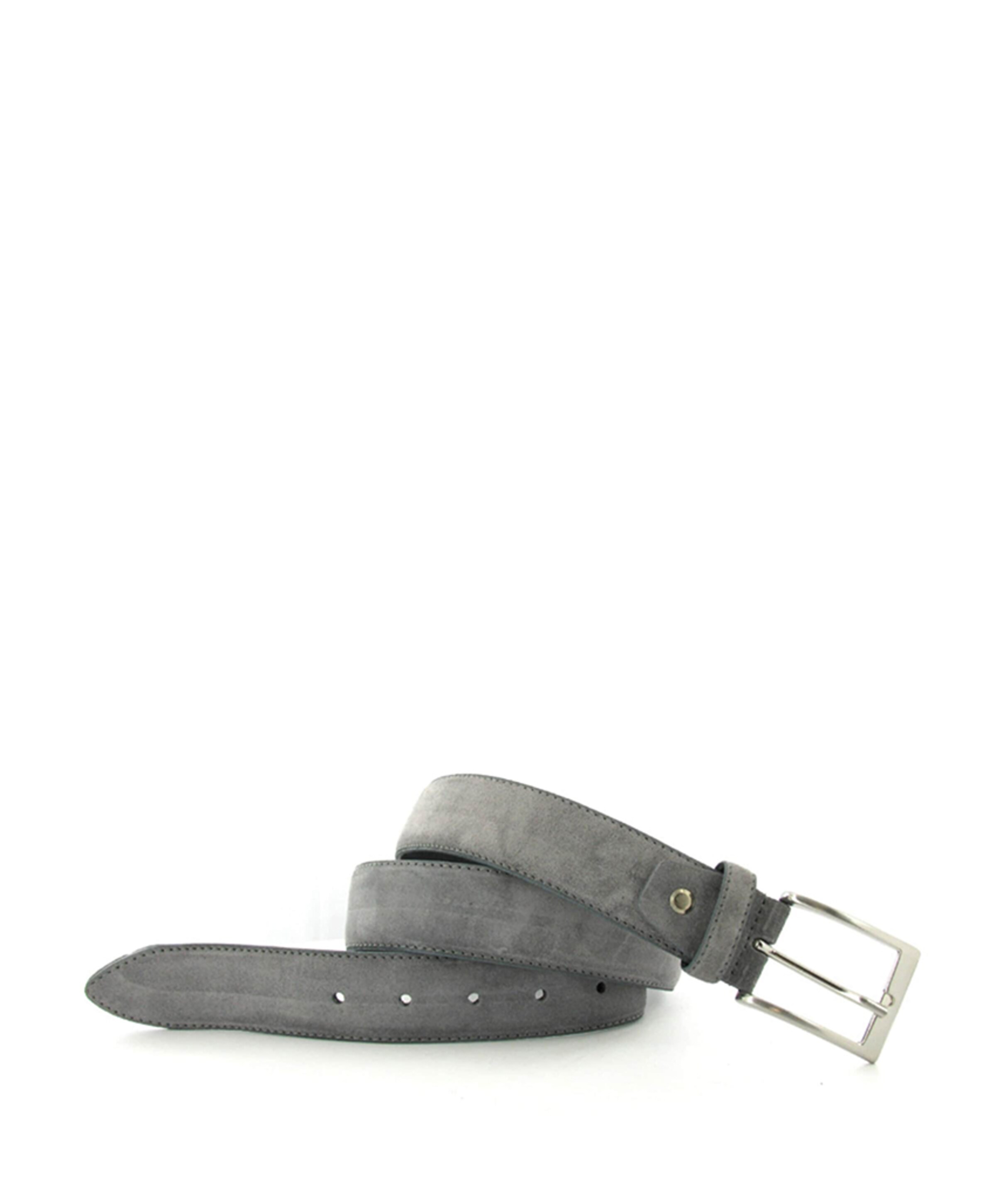 Officine napoli  Heren riem grijs