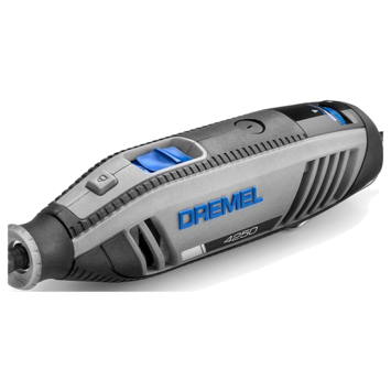 Dremel multitool 4250JFincl. 45 accessoires / 3 hulpstukken / tas