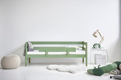 Hoppekids Enkeltseng ECO Comfort 70x160, Pale Green
