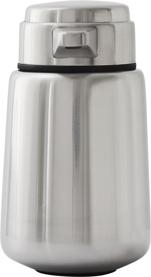 Vipp Vipp9 dispenser, stainless steel Stål