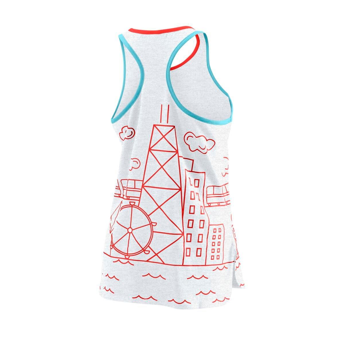 Wilson Cotton Tank Ld99
