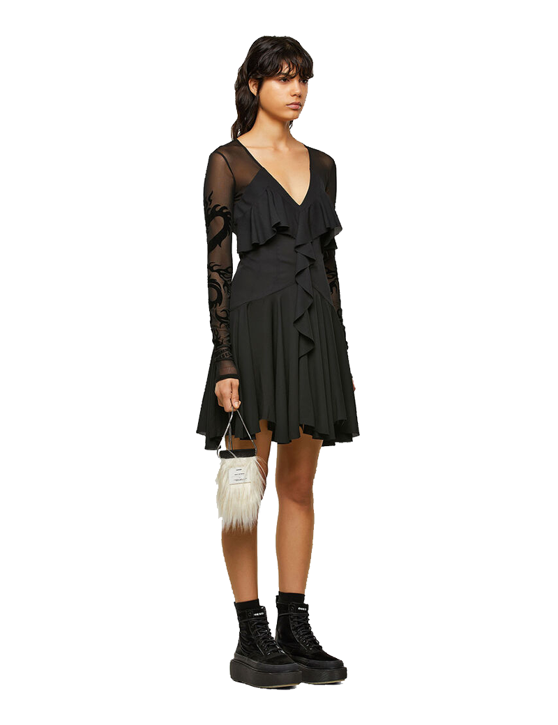 DIESEL ROBE D-ADELE
