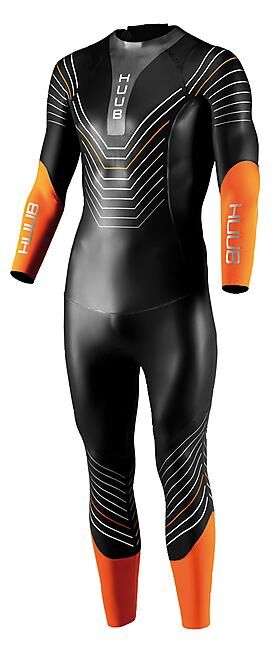HUUB - COMBINAISON DE TRIATHLON ARAYA 3/3 FEMME