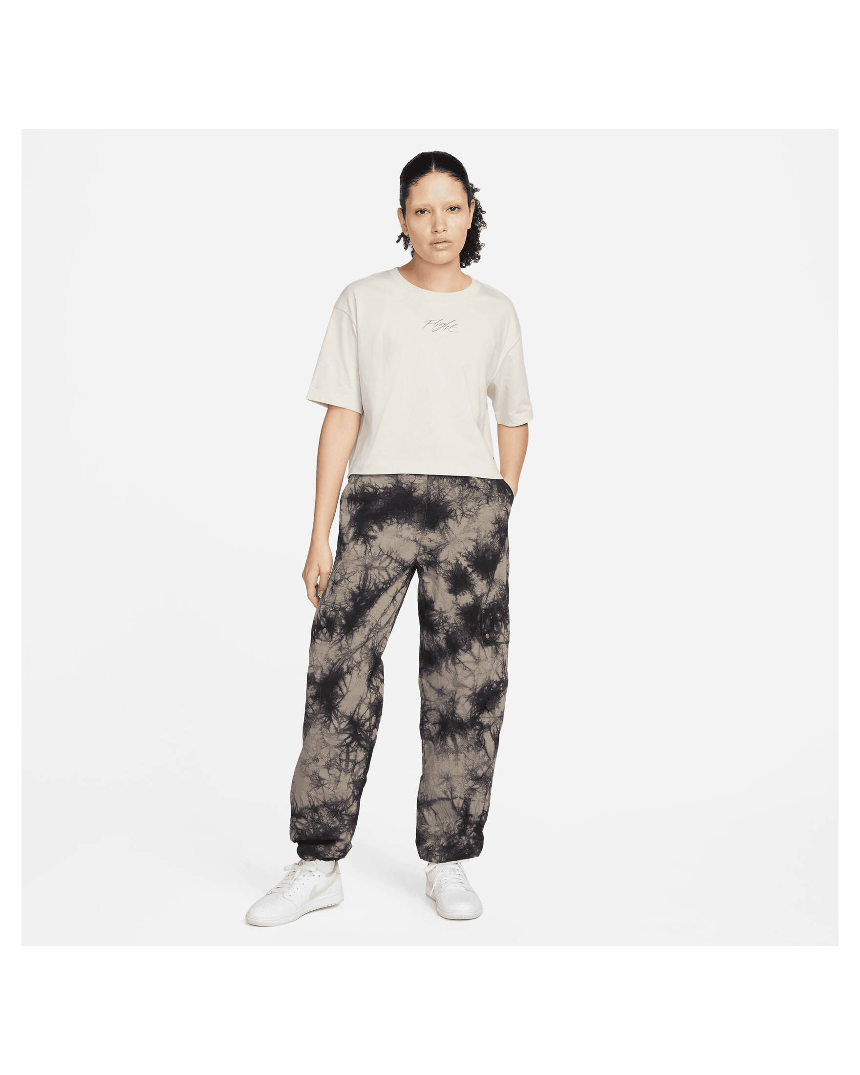 Jordan| Damen Basketballshirt JORDAN (HER)ITAGE W BOXY GRAP