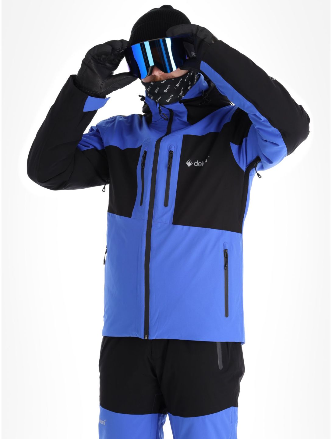 Icerocker Pro ski-jas heren