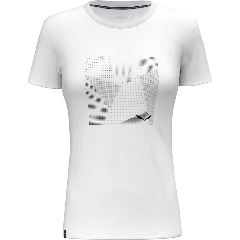 Salewa Damen Pure Building Dry T-Shirt