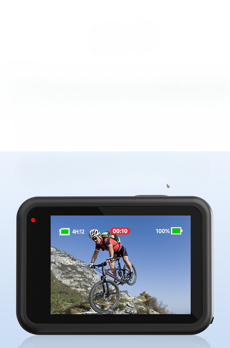 AMAGISN - Enduro Battery GoPro Hero 13 Ersatz Akku Batterie 2100mAh