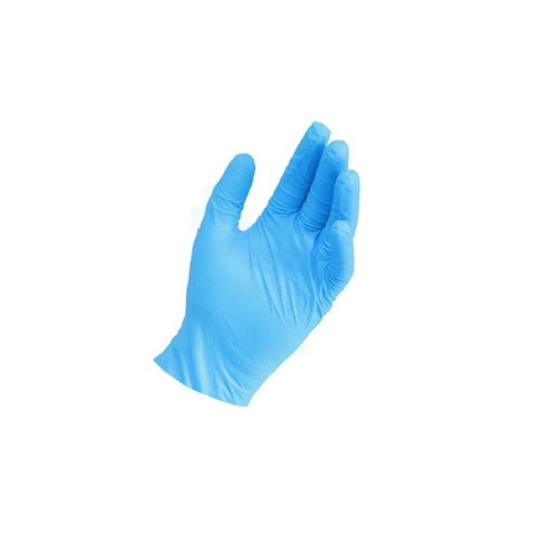 Luvas Nitrilo sem Po Touch Cor Azul Tamanho Xl (pack 100un (6841024)
