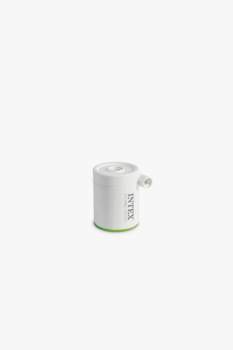 Intex Quickfill USB 200R Rechatgeable Air Pumpe