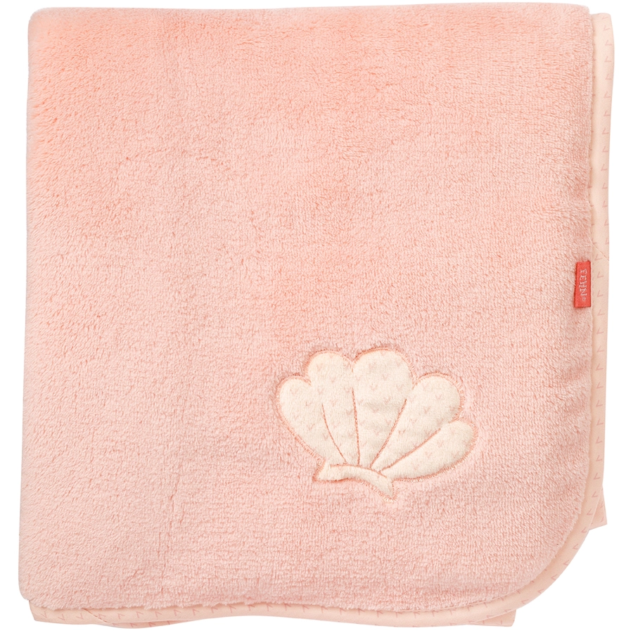 fehn® Kuscheldecke Meerjungfrau