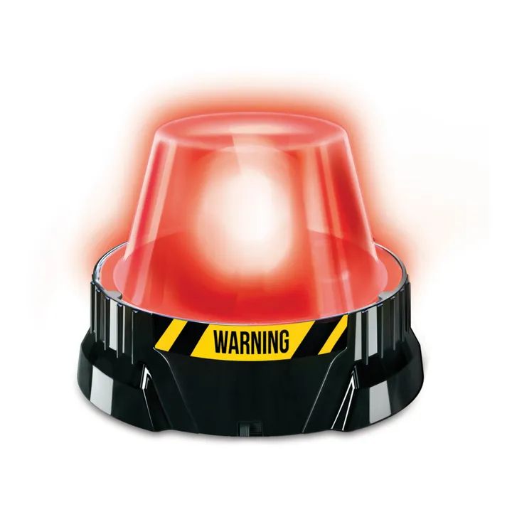 4M Kidzlabs Flashing emergency light
