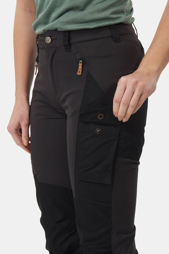 Fjällräven Fjällräven Nikka Curved Broek Dames