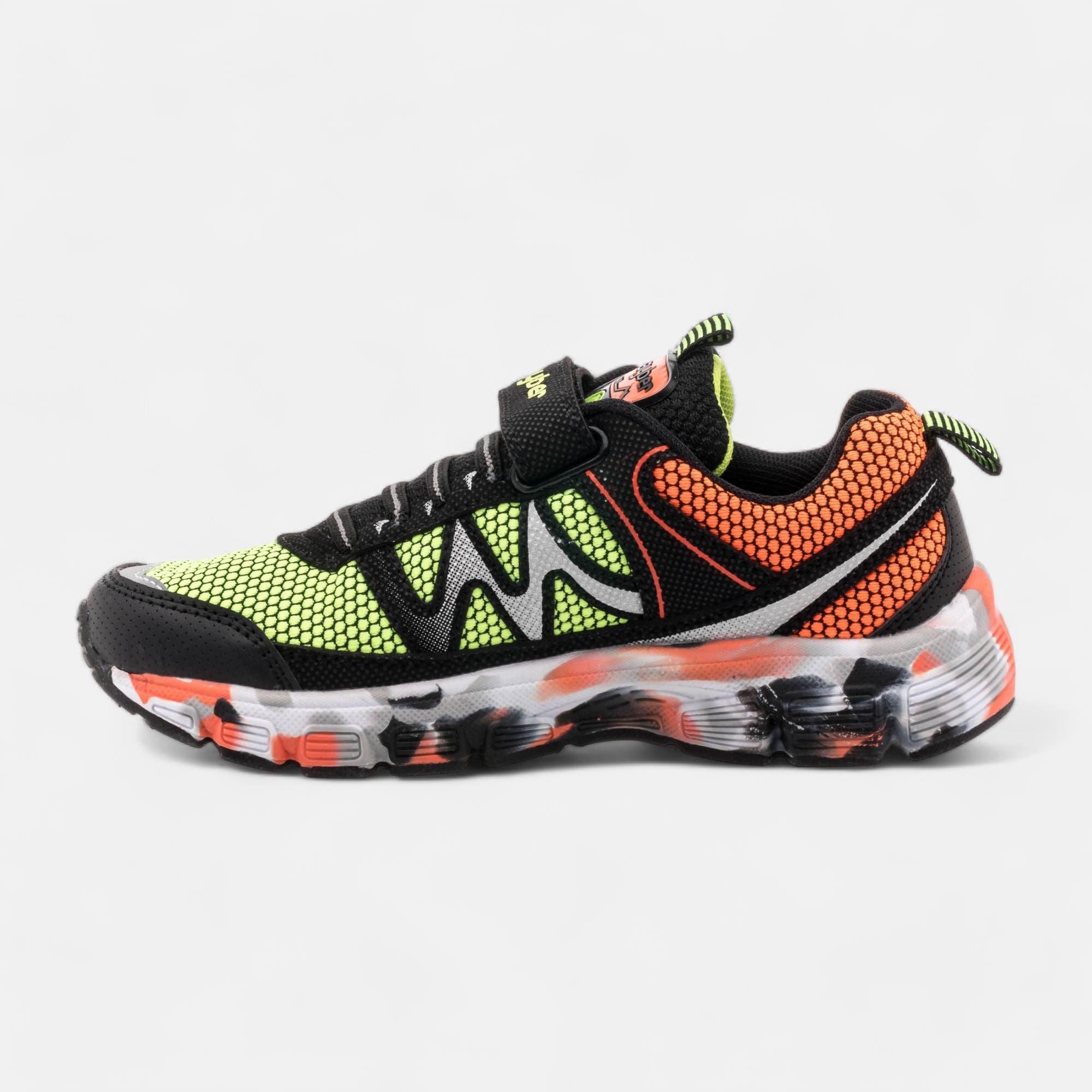 Sneakers Garçon jaune