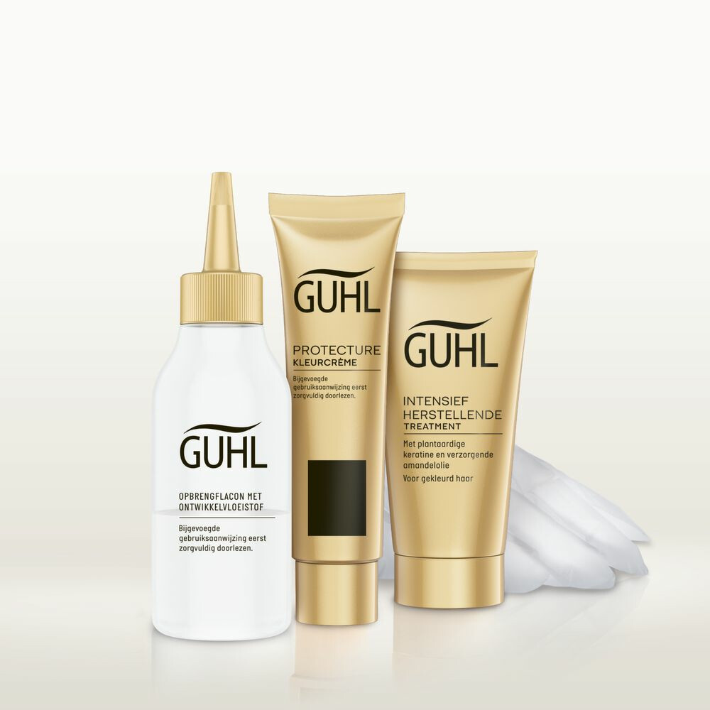 Guhl Beschermende Cremekleuring 7.3 Middengoudblond