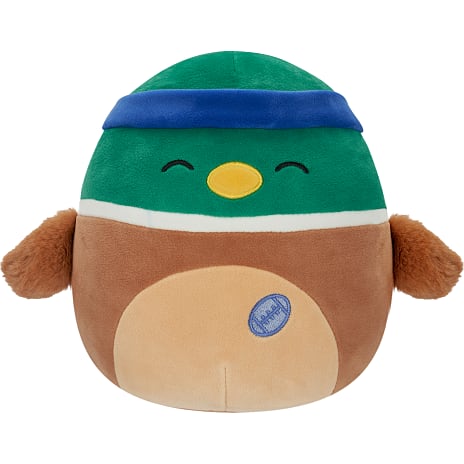 Squishmallows samlerplysdyr 19 cm - flere varianter - assorteret