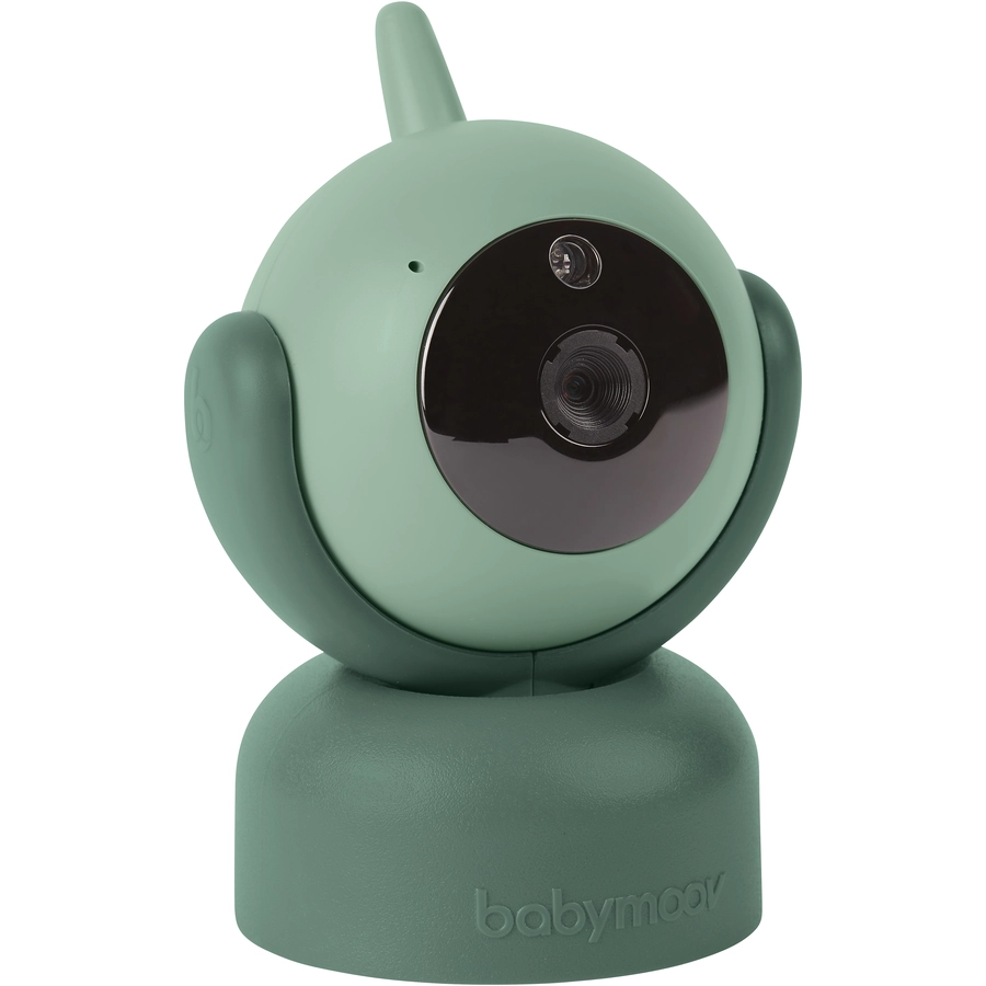 babymoov Babyphone mit Kamera YOO Twist grün