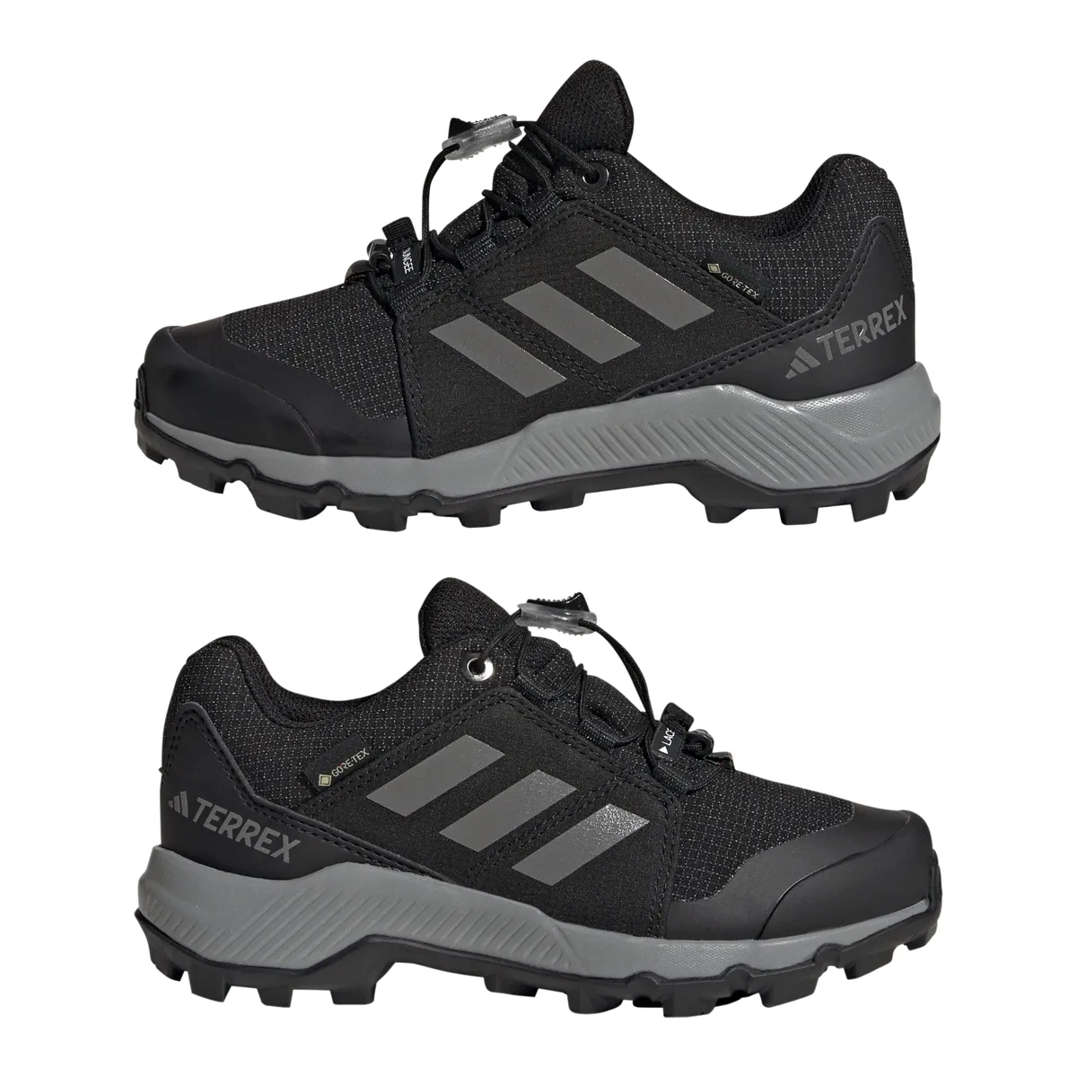 Adidas Terrex Gtx K Cblack/Grethr/Cblack Cblack/grethr/cblack