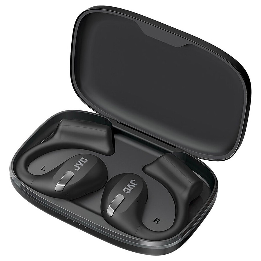 JVC HA-NP50T Noir - Casque sans fil