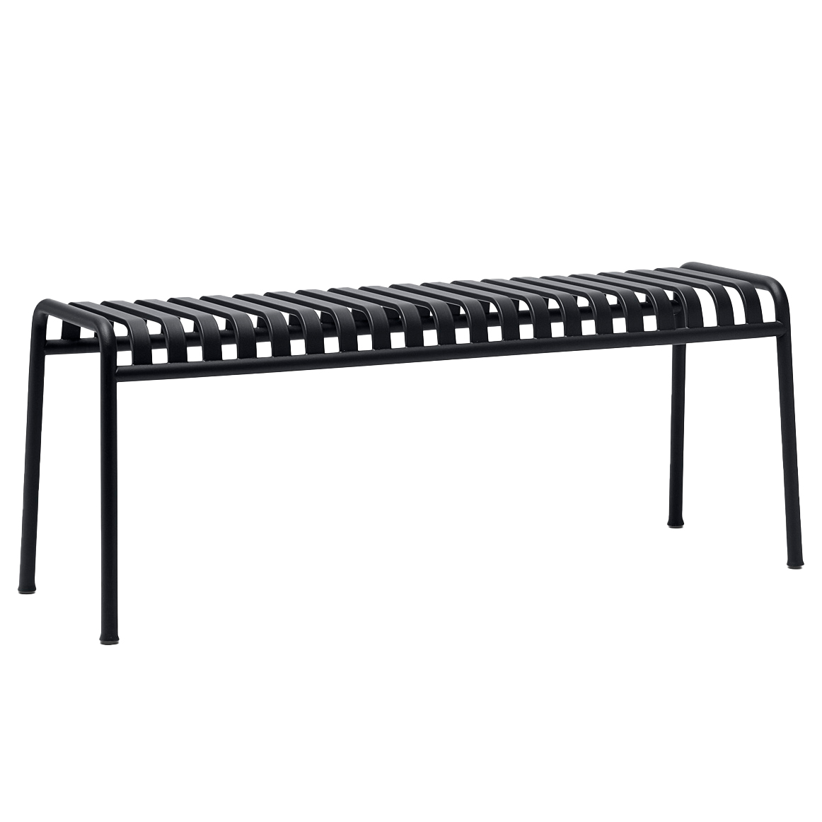 Tuinbank Palissade Bench anthracite