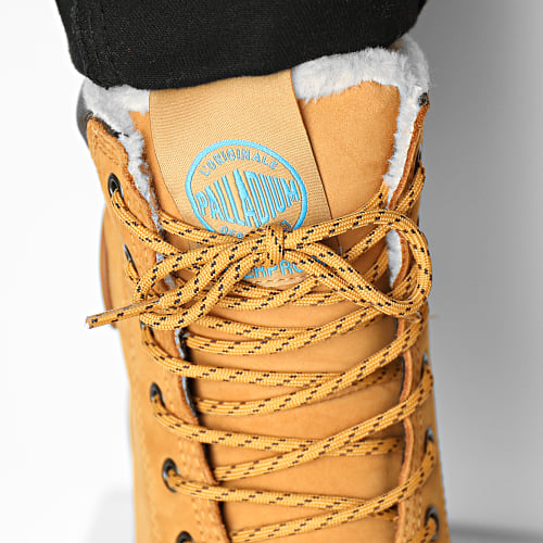 Boots Pampa Sport Cuff Waterproof Plus 72992 Amber Gold Gum
