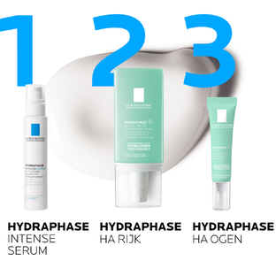 La Roche-Posay Hydraphase HA Rich 72H Intense Moisture 50ML