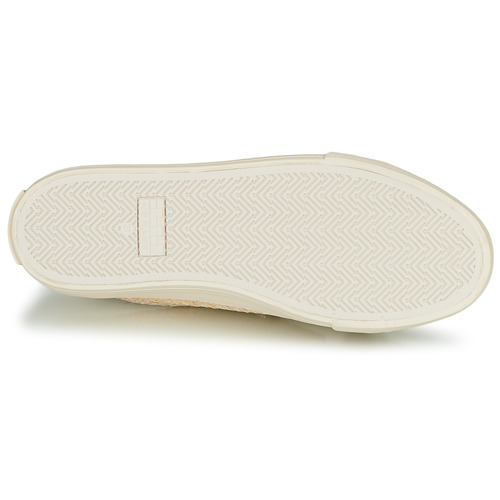 No Name - ARCADE STRAPS - Beige / Doré