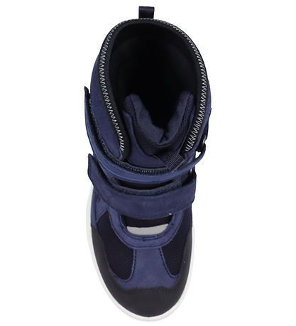 Ecco Winterstiefel - Snow Mountain - Tex - Schwarz/Night Sky