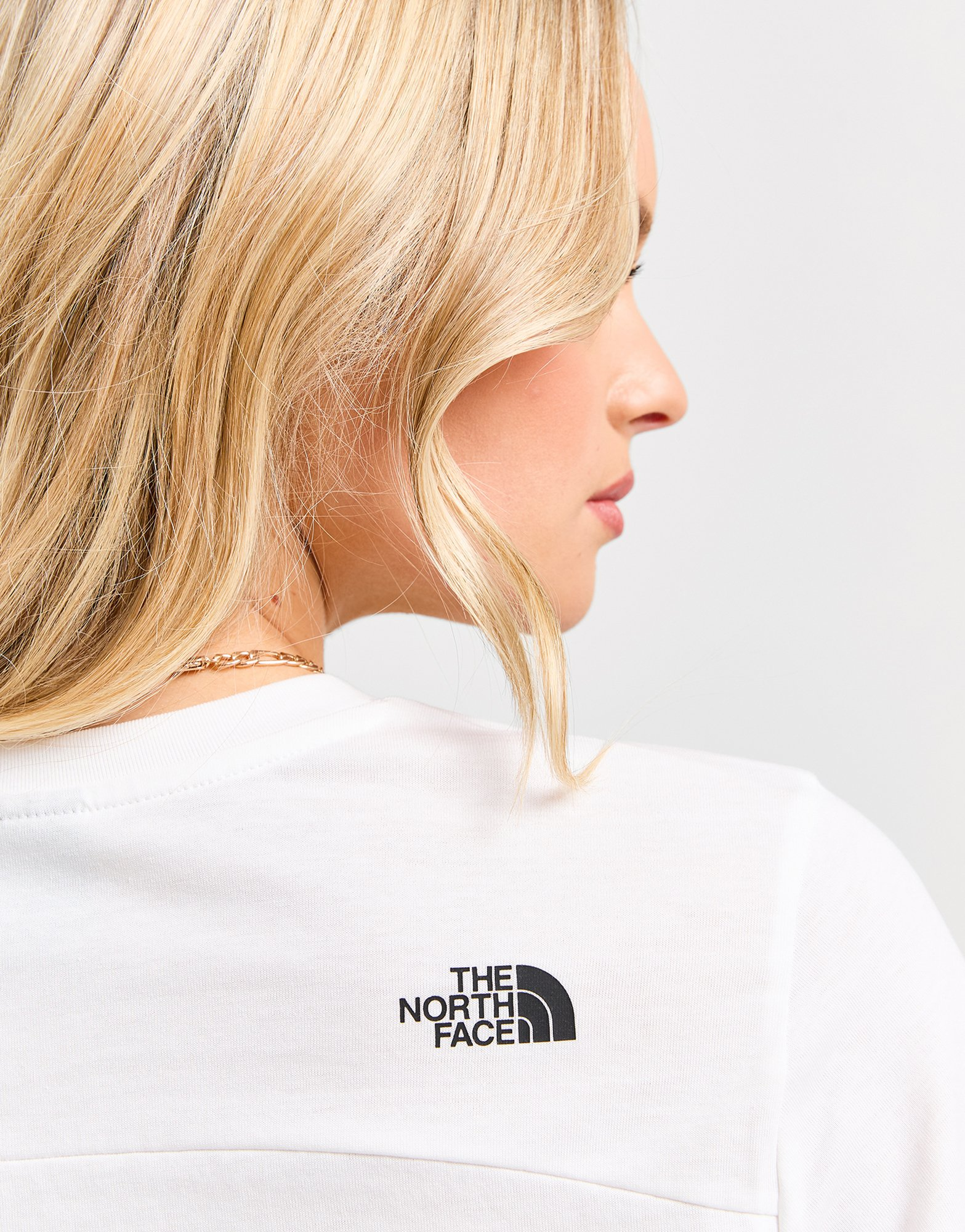 The North Face T-shirt Manches Longues Simple Dome Femme