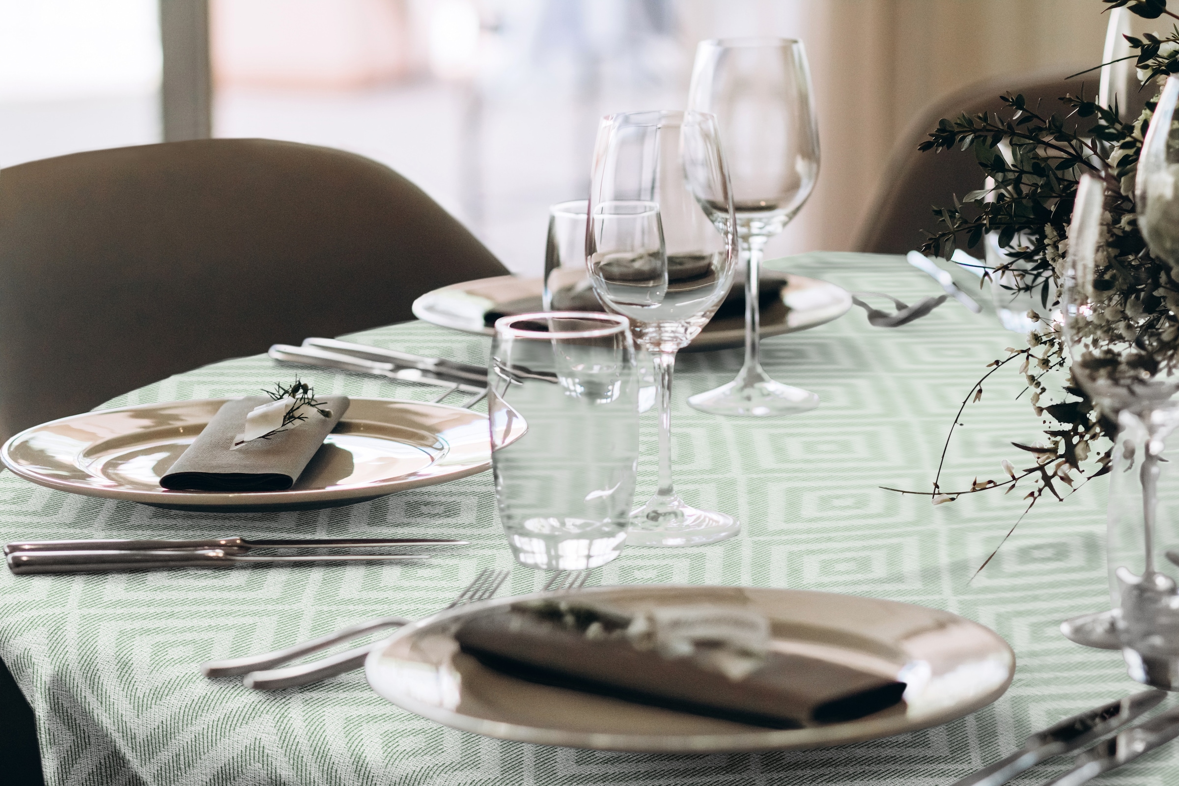 Wirth Tischdecke »Telfort«