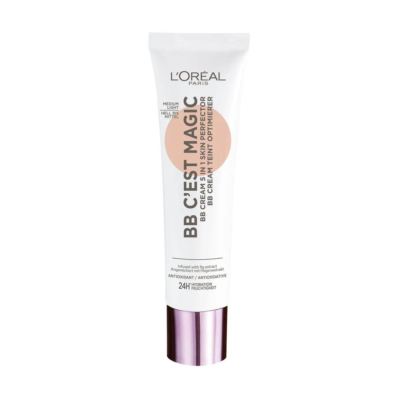 L'ORÉAL PARIS BB C'est Magic Crème getönte TagespflegeMittel
