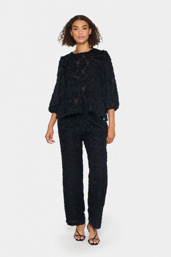 Saint Tropez GiovannaSZ Blouse Black