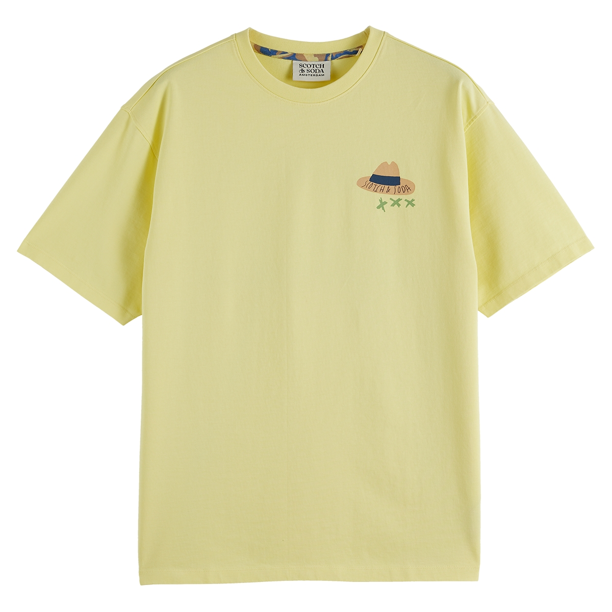 Heren T-shirt 27350350