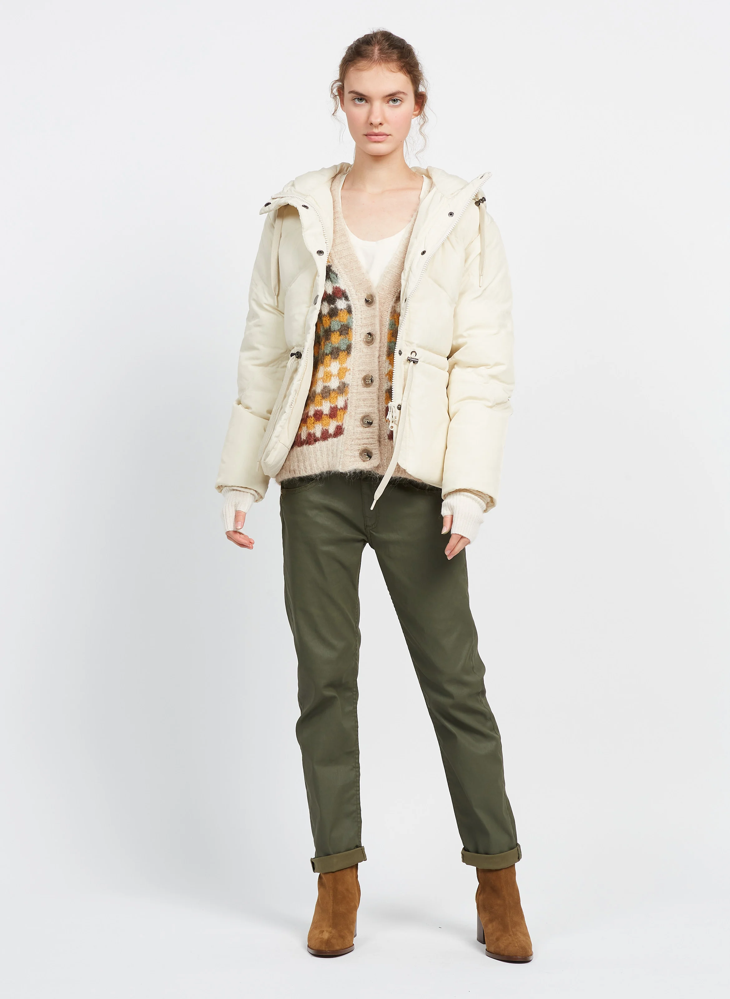 BOTTINES 660 - Bottines en cuir | Marron