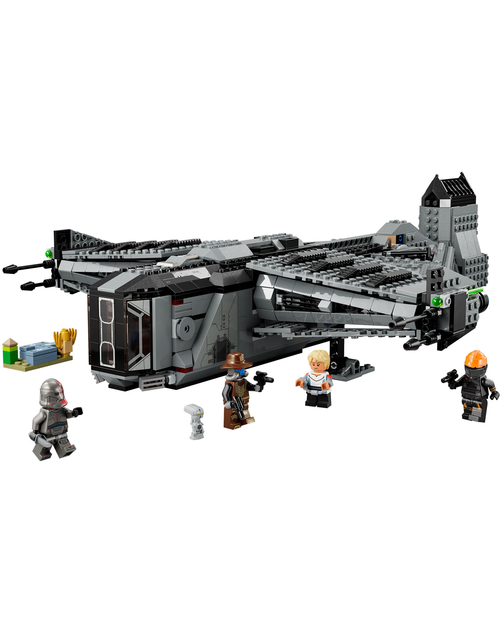 LEGO® Star Wars TM 75323 Die Justifier