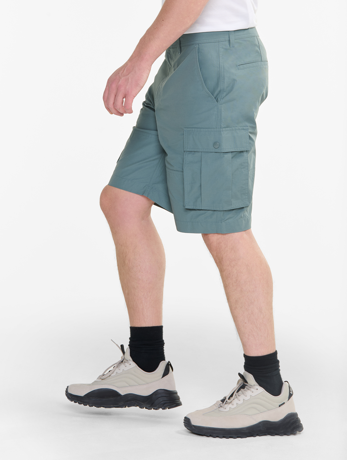 Short cargo DRY FAST TEXTILE® et UV-C® ALOE