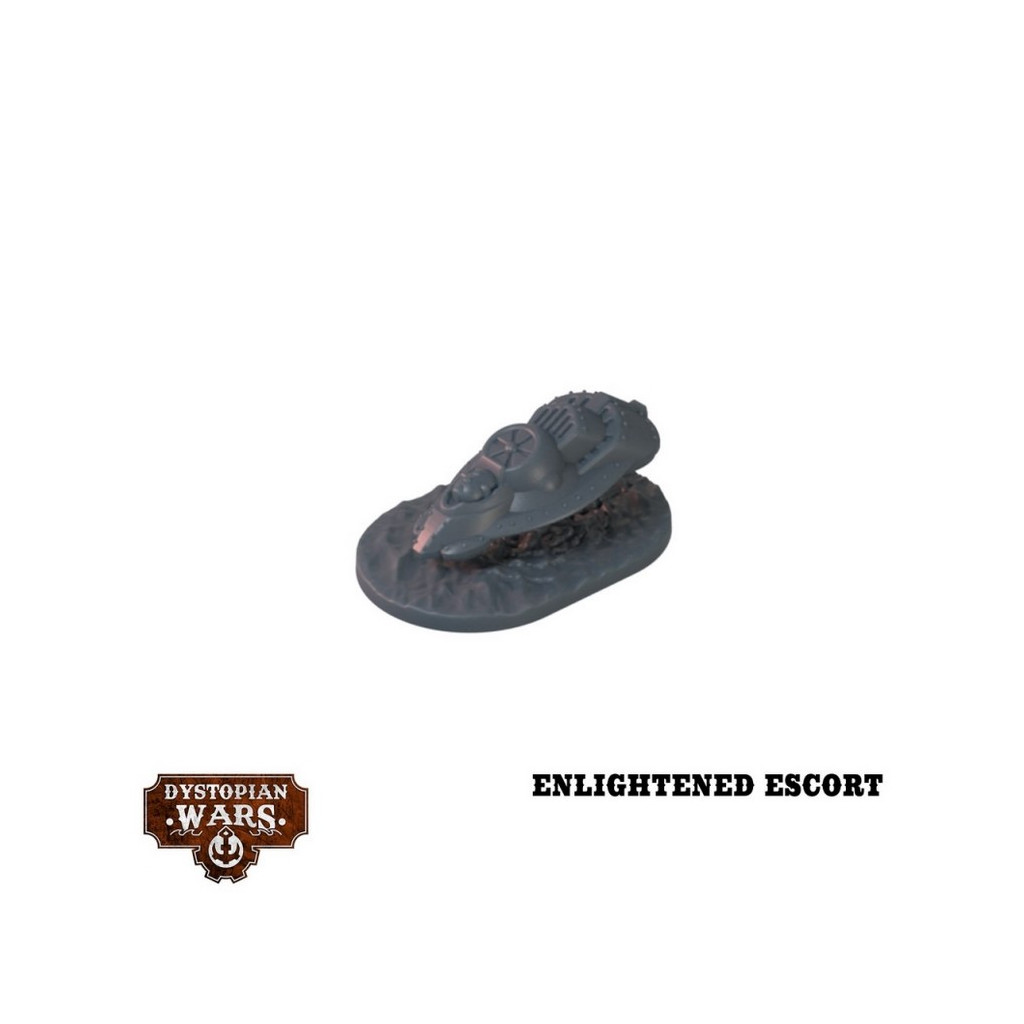 Dystopian Wars - Beyond the Hunt for the Prometheus