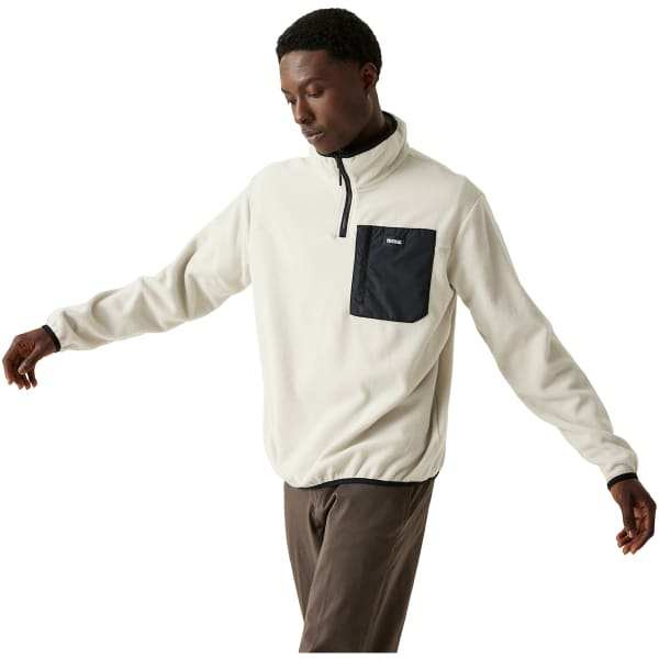 Sweat polaire randonnée REGATTA FRANKIE HALF ZIP MOONSTRUCK
