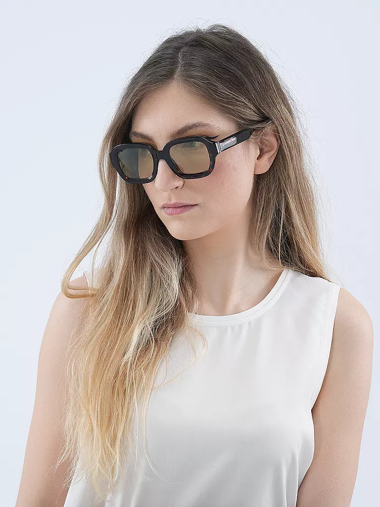 KAPTEN & SON Sonnenbrille  BIARRITZ braun