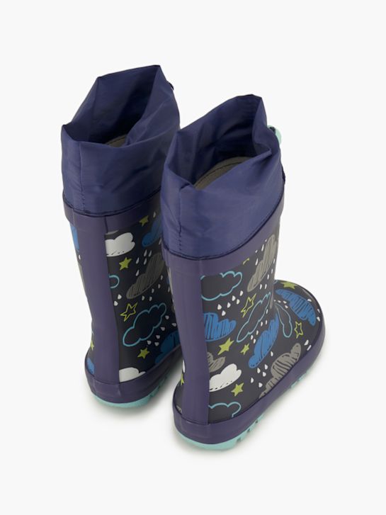 Cortina Gummistiefel Blau