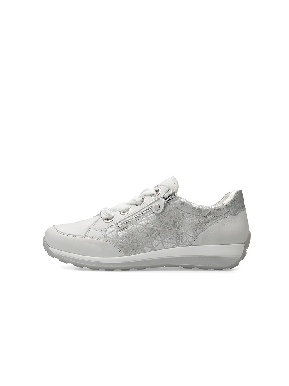 Sneaker Osaka nebbia silber