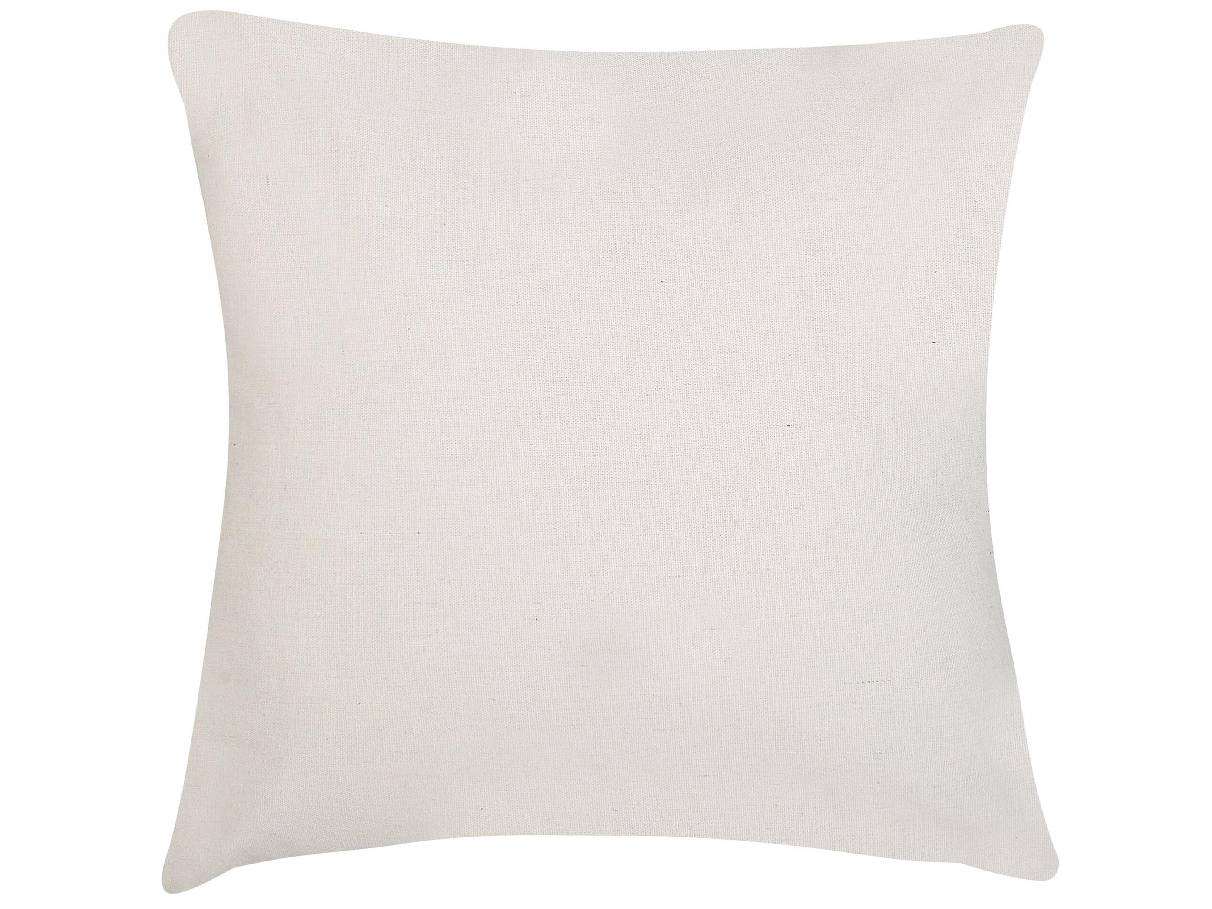 Set van 2 sierkussens PRUNUS 45 x 45 cm Groen abstract patroon