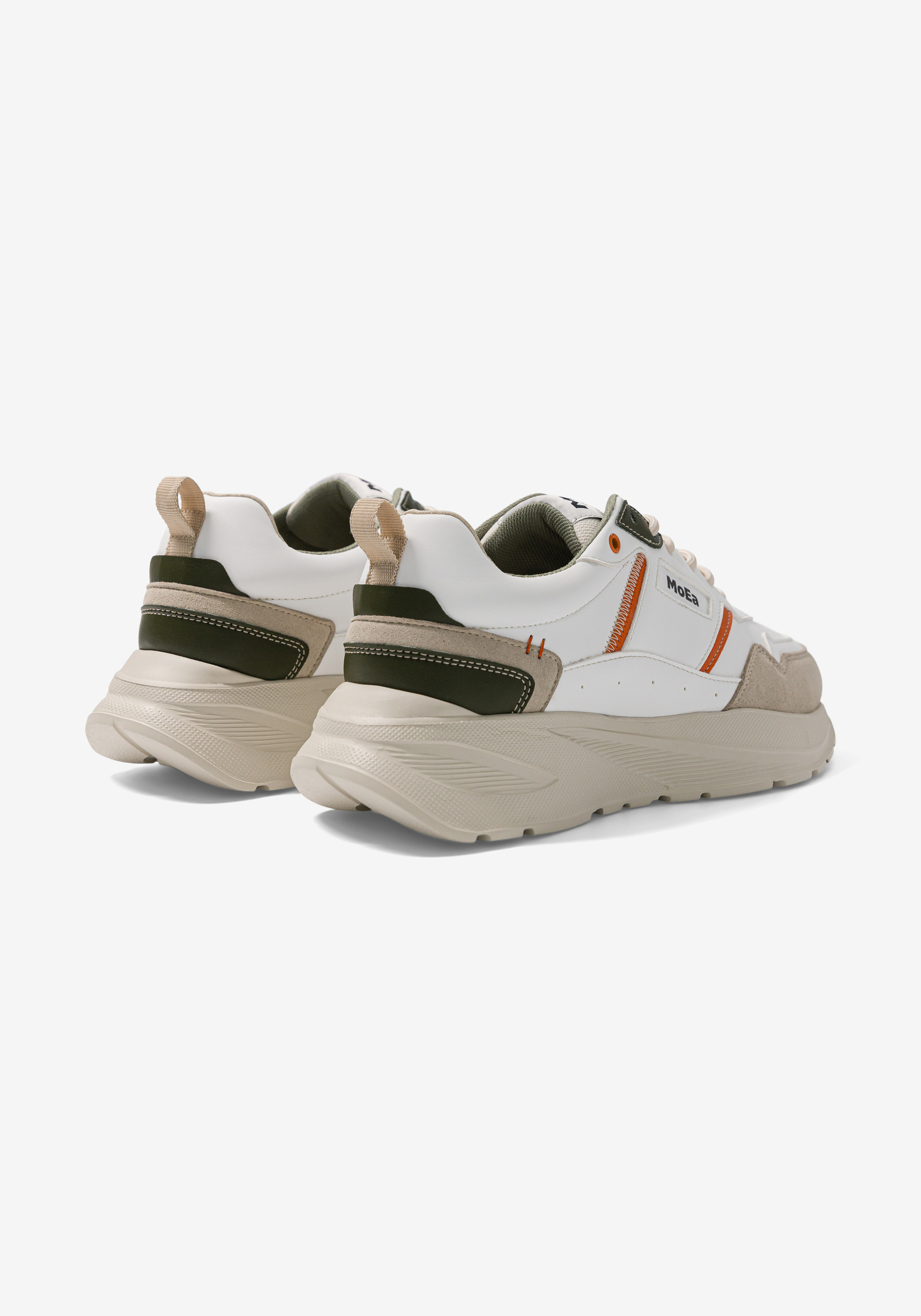 MoEa Gen5 Orange x Cactus Kaki Orange