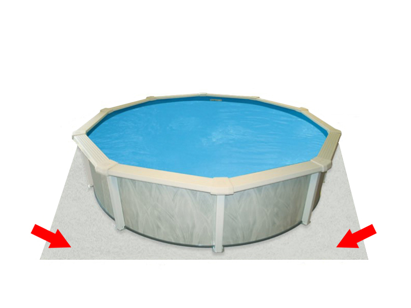Interline 360 cm ondertapijt