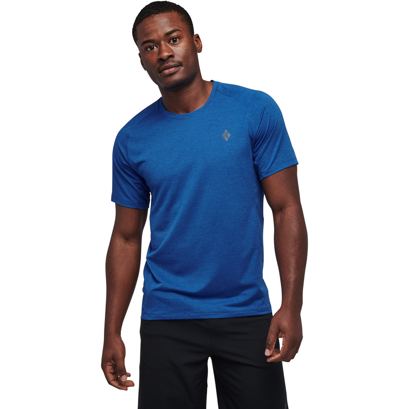 Black Diamond Herren Lightwire Tech T-Shirt