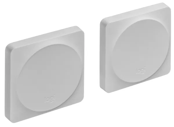 Logitech POP Home Switch Starter Pack - Kontakt - trådløs - Bluetooth, Wi-Fi - hvid (pakke med 2)