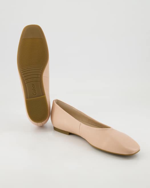 Gabor 64.140.22 Ballerinas in Beige