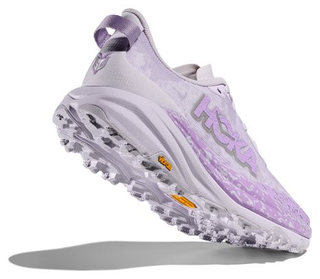 Chaussures Trail Hoka Speedgoat 6 Violet Femme